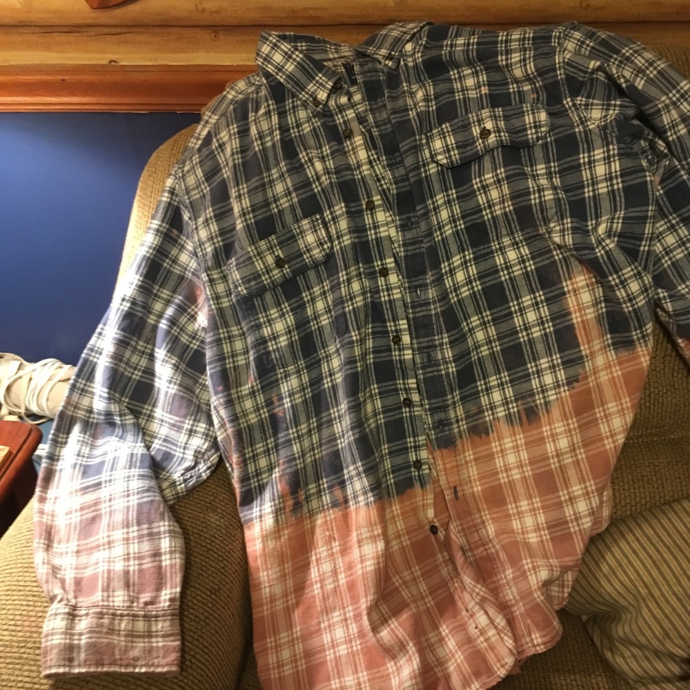 Bleached Flannel - image 1