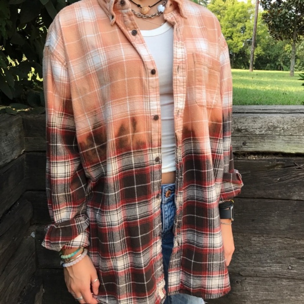 Bleached Flannel - image 2