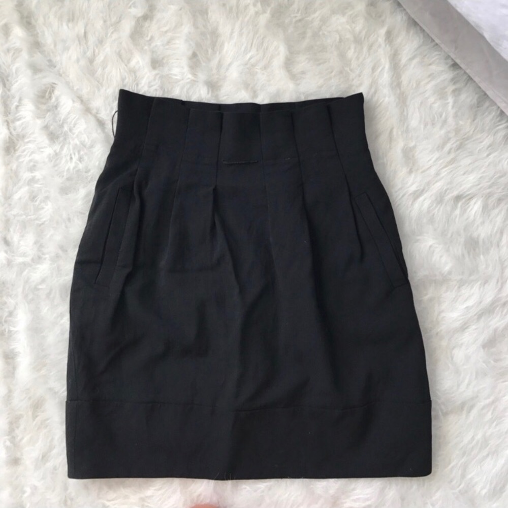 Bogo Gorgeous BCBG MAXAZRIA PENCIL SKIRT sz2