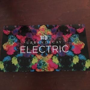 Urban Decay Electric Palette