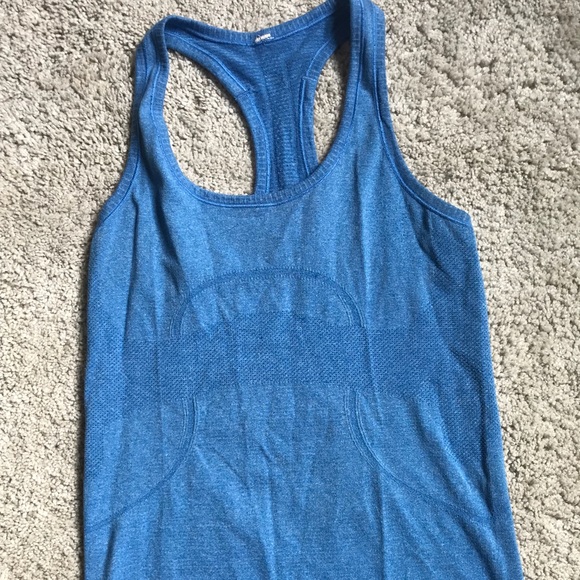 lululemon athletica Tops - Lululemon Swiftly Tech Racerback