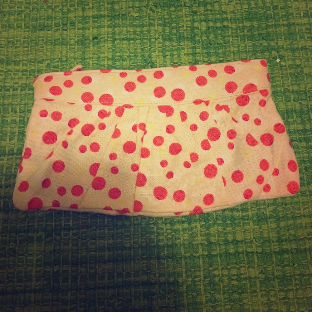 Cute polka dotted Old navy handbag
