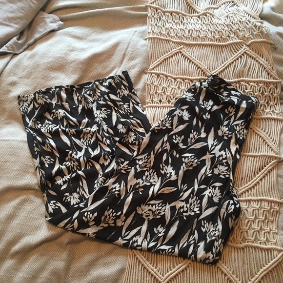 Anthropologie Paper Crown Curitiba wide leg pant - Picture 3 of 4