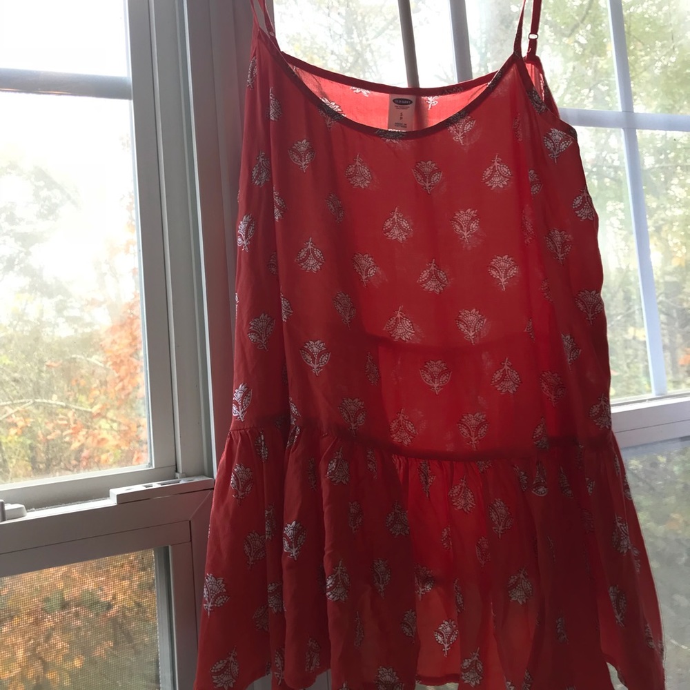 Peplum Blouse