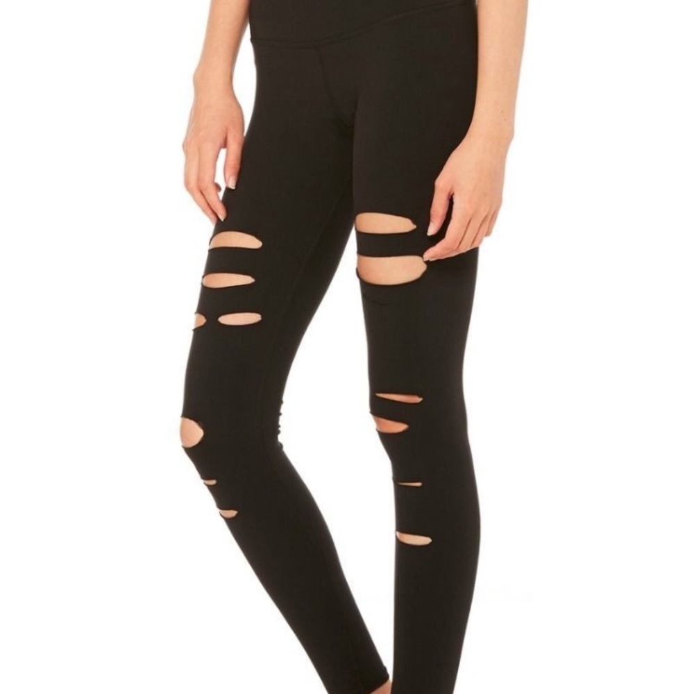 Alo Yoga Warrior Legging NWT