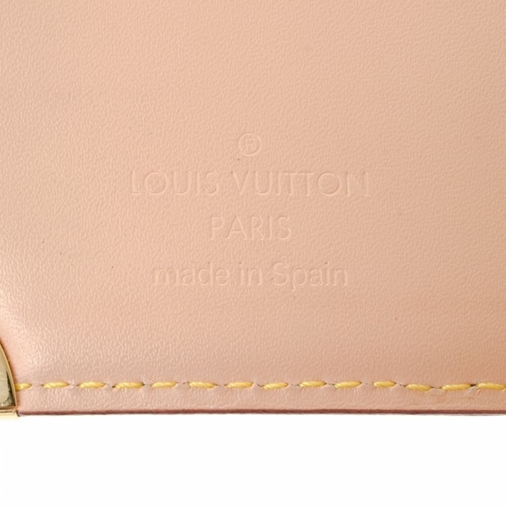 Louis Vuitton White Multi Colored Agenda - Picture 4 of 7