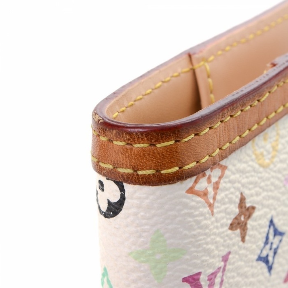 Louis Vuitton White Multi Colored Agenda - Picture 6 of 7