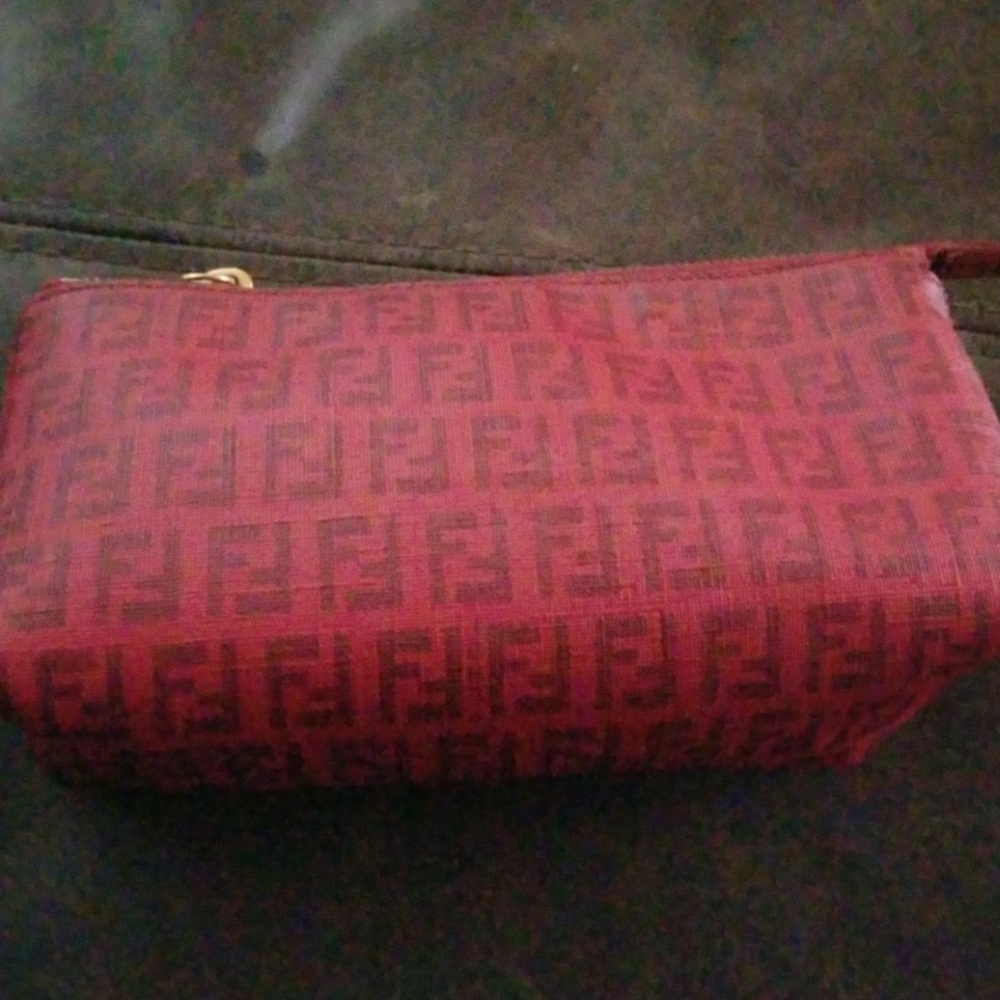 Authentic cosmetic Bag