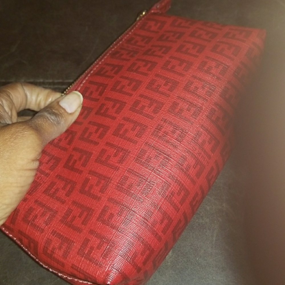 Authentic cosmetic Bag - Picture 3 of 3