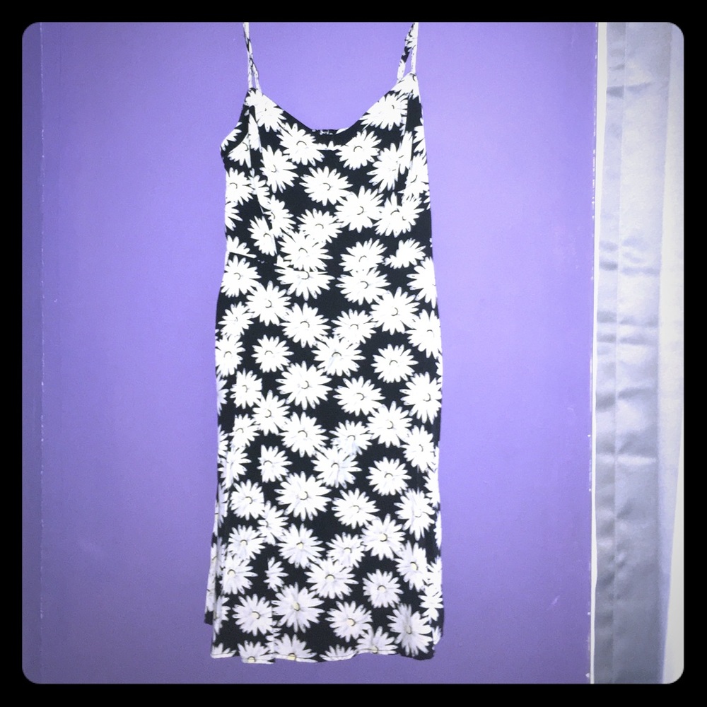 Daisy sun dress
