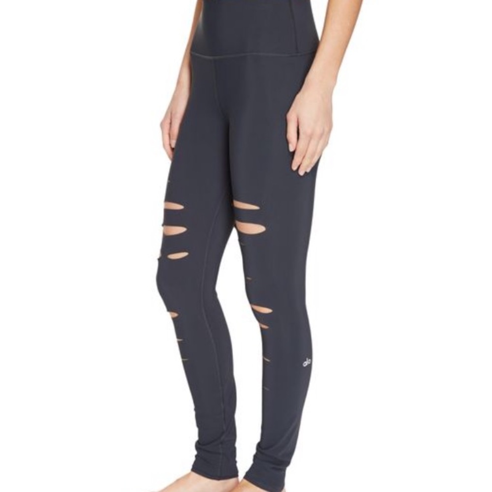 Alo Yoga Warrior Pant NWOT