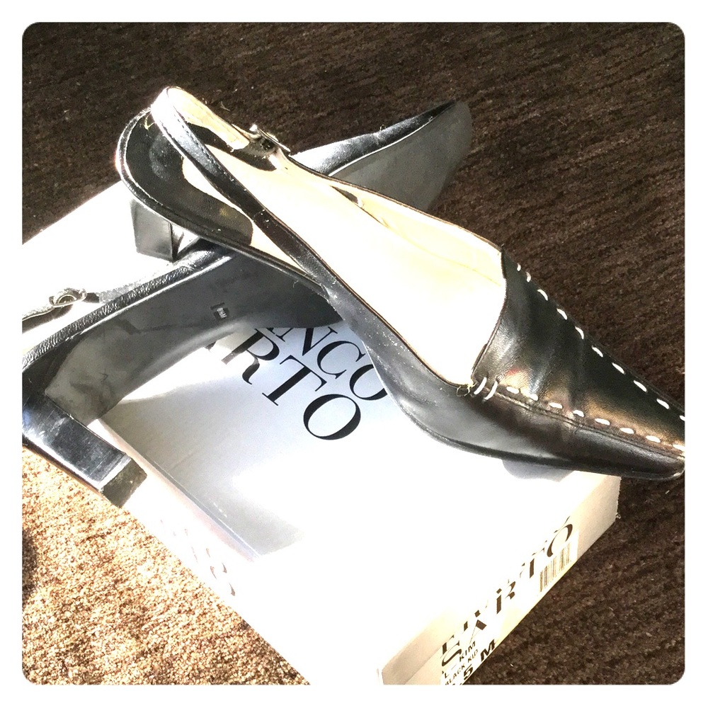 Franco Sarto Mule