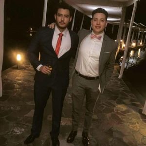 Meet your Posher, Alejandro