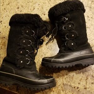 Khombu snow boots