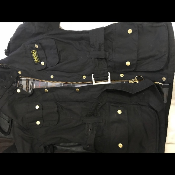 Barbour Women’s International Jacket 6US 10UK - Picture 5 of 6