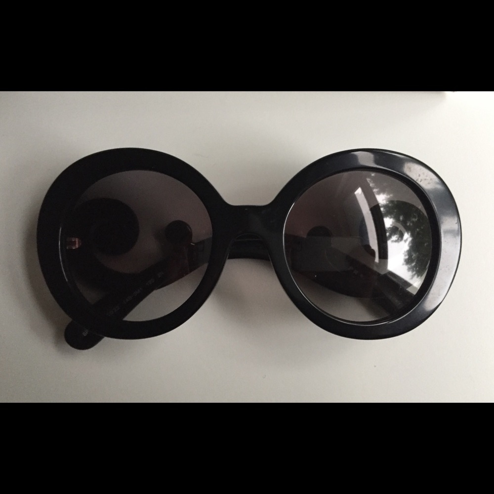 PRADA Swirl Sunglasses — Looking to trade