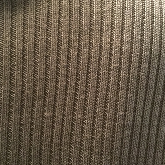 Field Manor 100% silk sweater blueish green XL - Picture 3 of 5