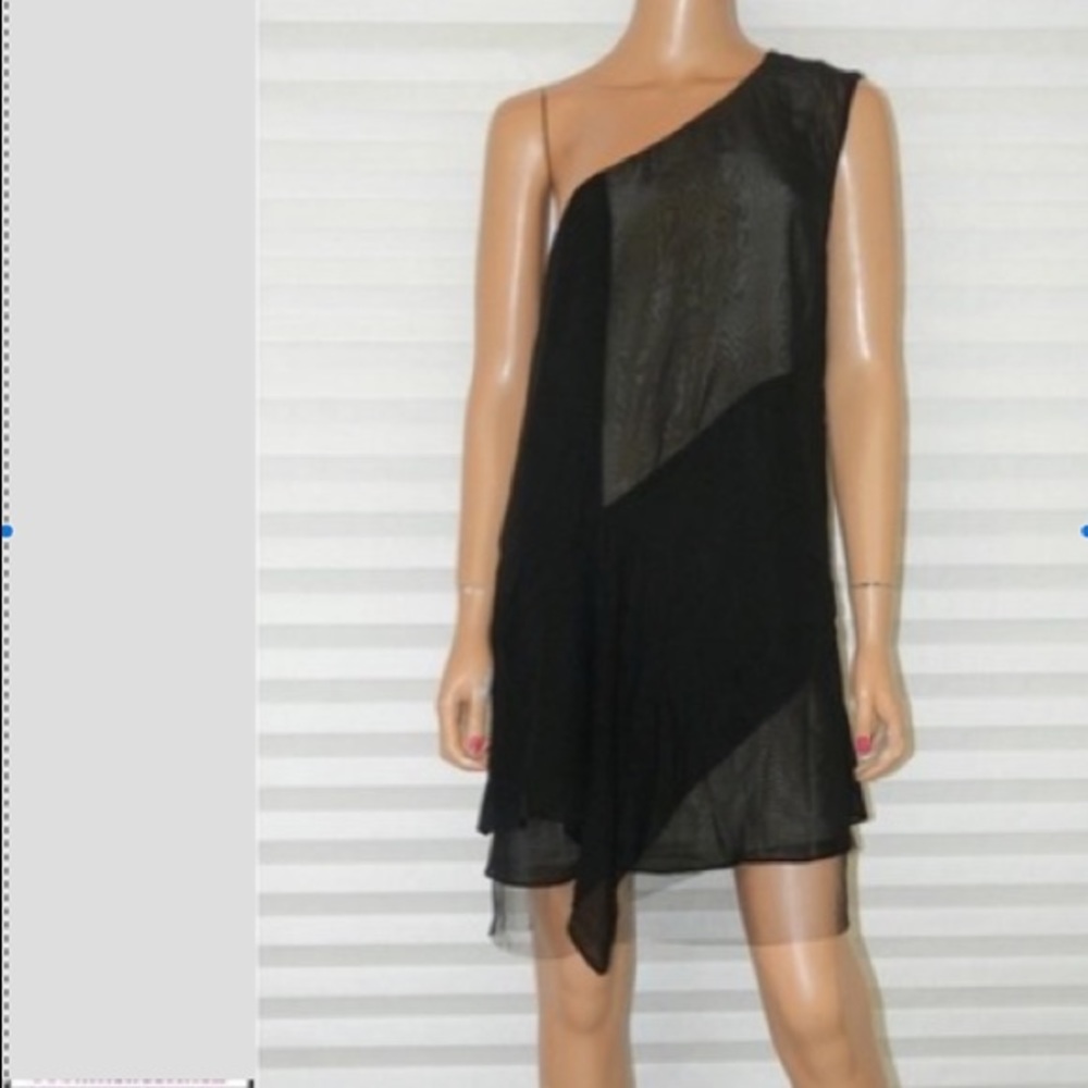 BCBG MAXAZARIA RUNWAY DRESS