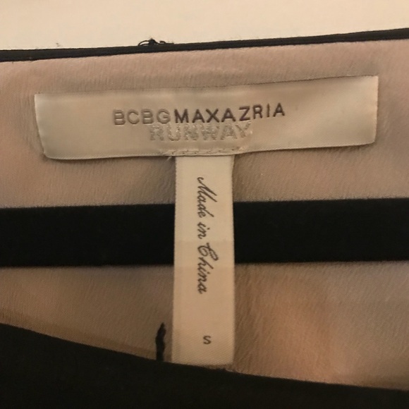 BCBG MAXAZARIA RUNWAY DRESS - Picture 2 of 8