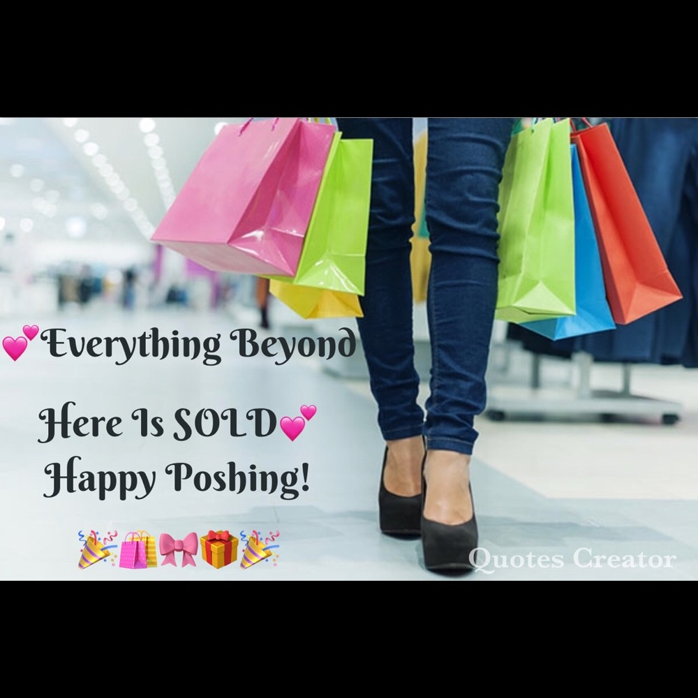 Thanks for stopping by my closet!