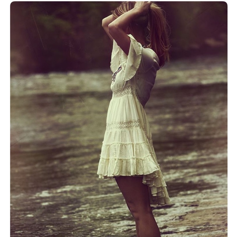 Free People Dream Cloud Dress XS Taylor Swift