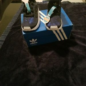 Kids sneakers size 8