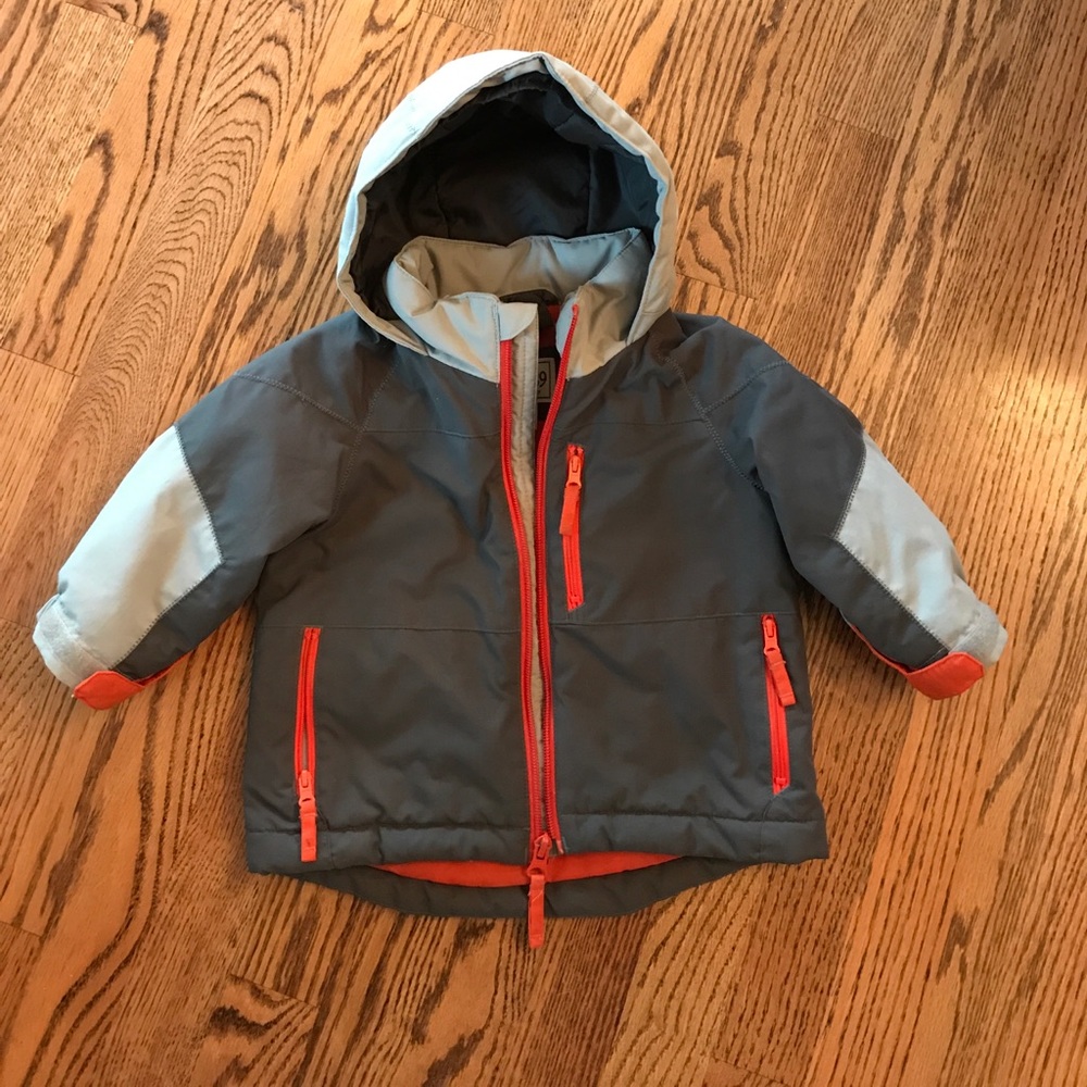 Children's Place boys winter jacket