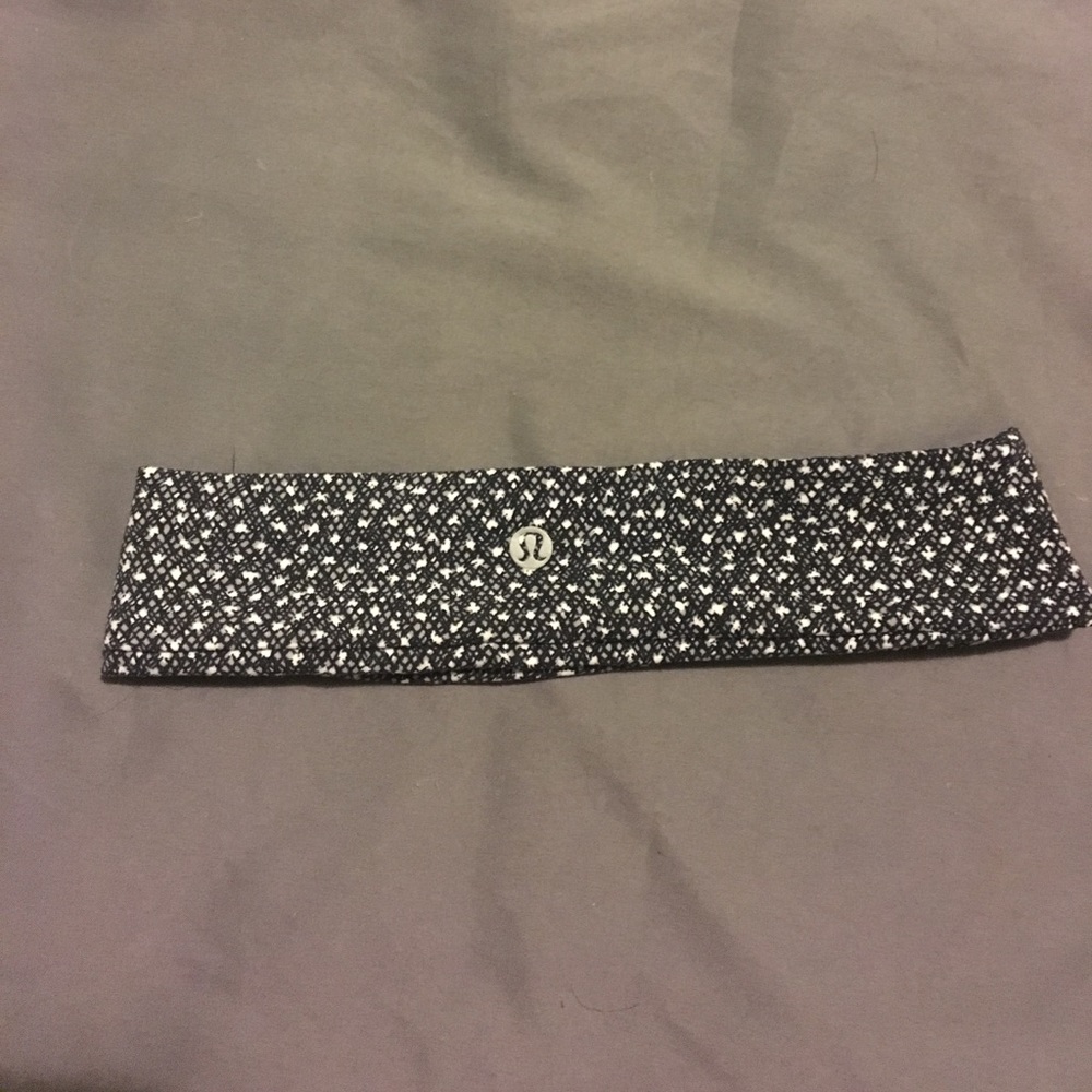 Lululemon headband
