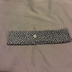 Lululemon headband