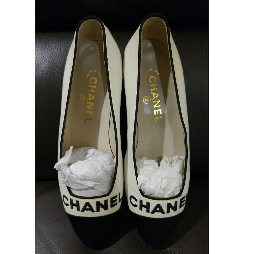 Rare Chanel Ballet Flats