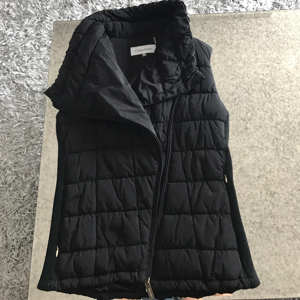 Calvin Klein Puffer Vest