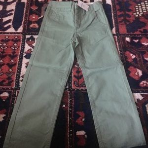 NWT boys Gap pants