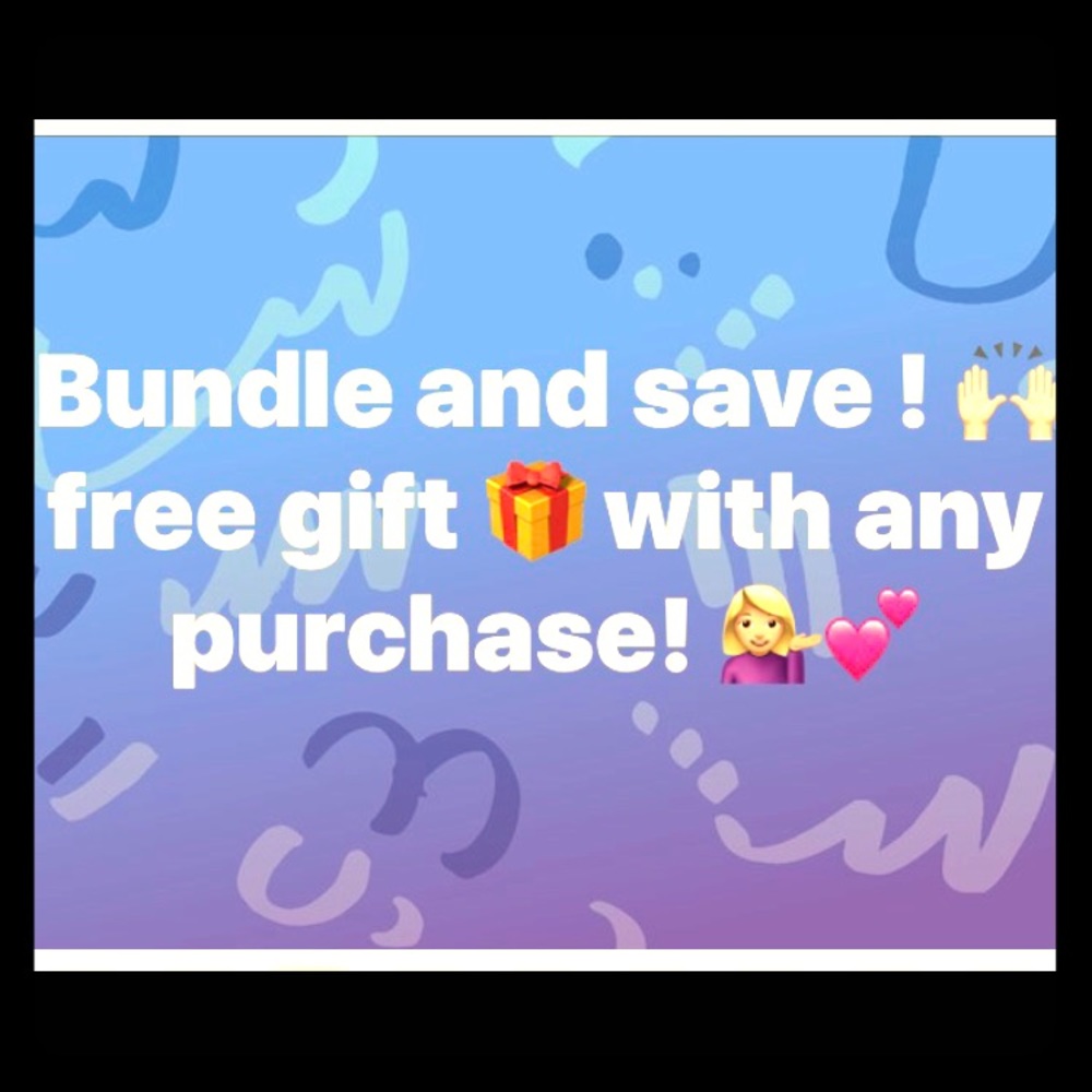 Bundle and Save ! 🙌🏻💁🏼💕