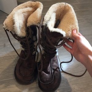 Woman's Uggs