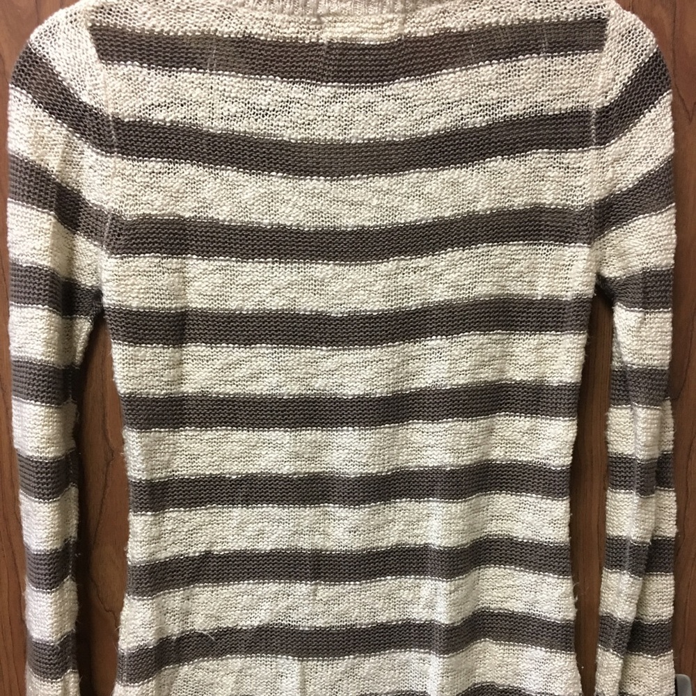 Striped Sweater - Picture 3 of 3