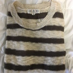 Striped Sweater