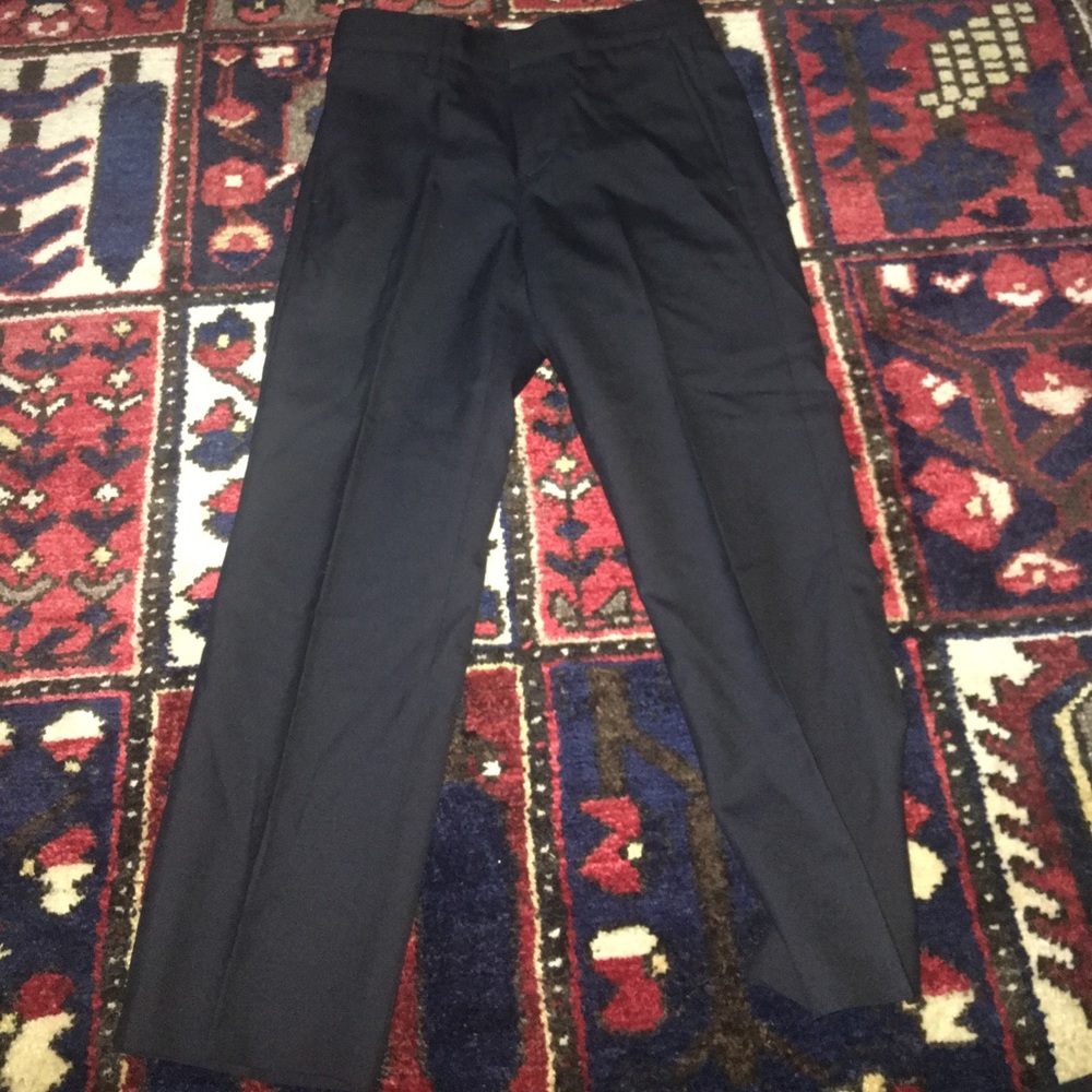 NWT jcrew Ludlow suit pants