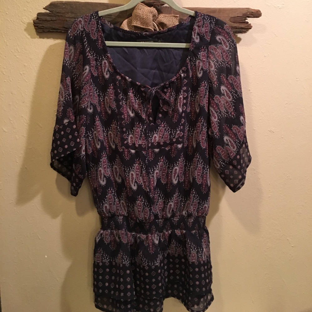 MM Couture Blouse