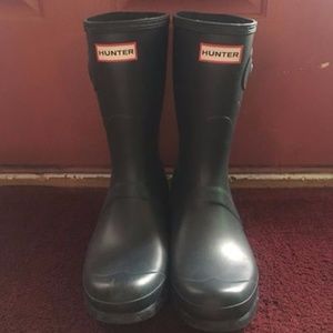 Hunter Rain Boots