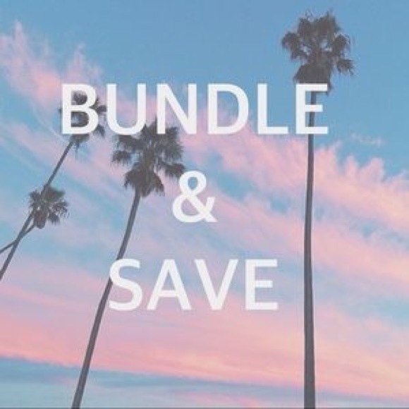 Bundle 2 or more items and I'll send you an offer! - Picture 1 of 1