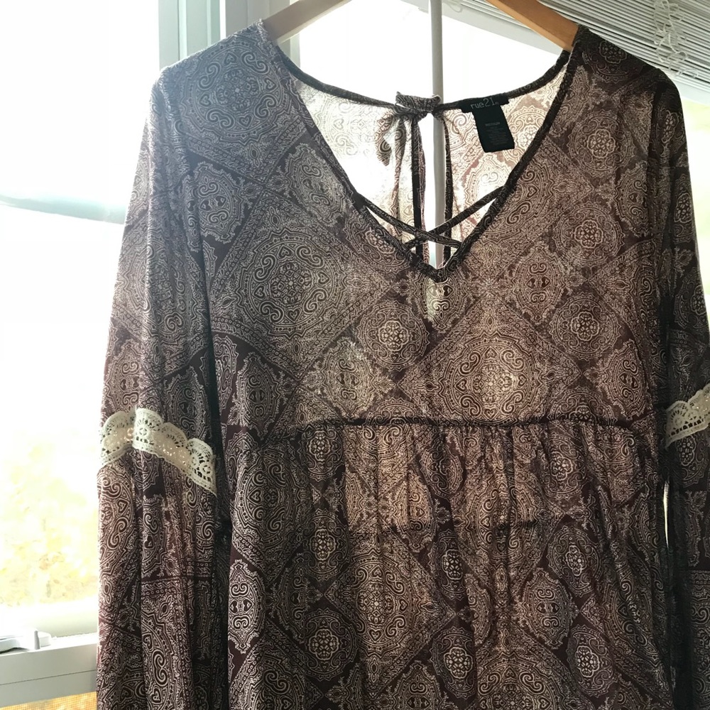 Peasant Blouse