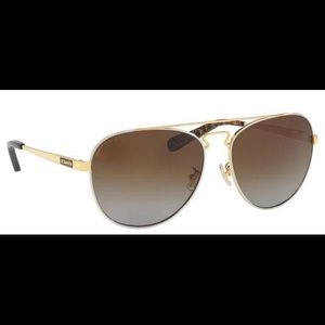 Coach Aviator Sunglasses