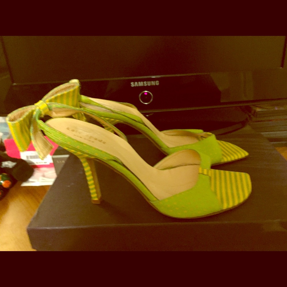 Kate Spade heels