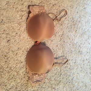 Victoria secret push up bra!!