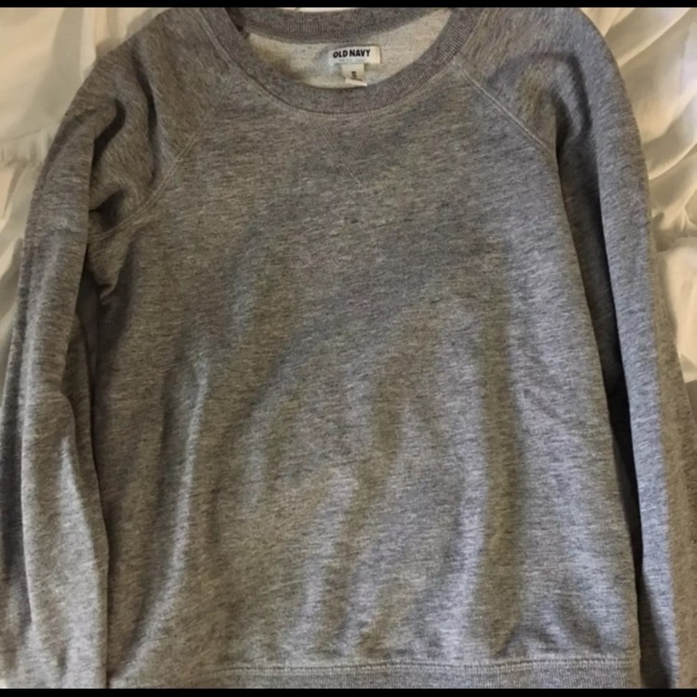 Grey Sweater - Picture 2 of 3