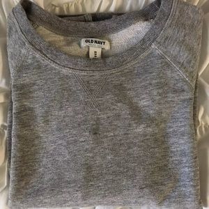 Grey Sweater
