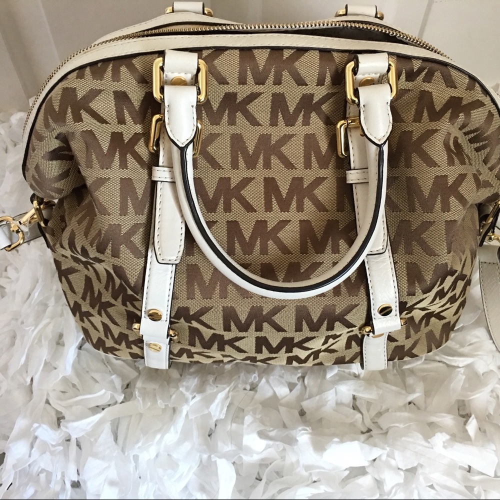 💥Michael Kors Camel Brown Handbag/Crossbody