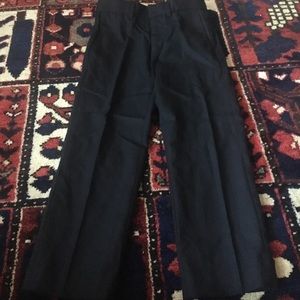 Worn JCrew Ludlow pants