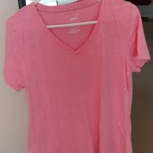 V neck t shirt