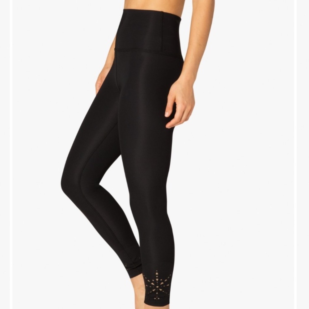 NWT Beyond Yoga Midi Legging